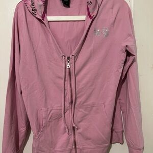 Harley Davidson zip hoodie